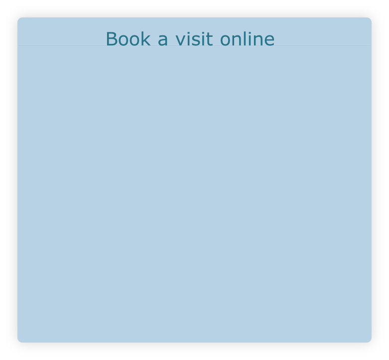 Book a visit online
