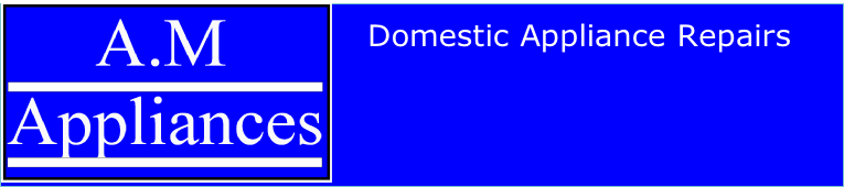 Domestic Appliance Repairs